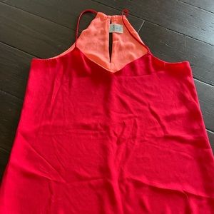 Express reversible tank top